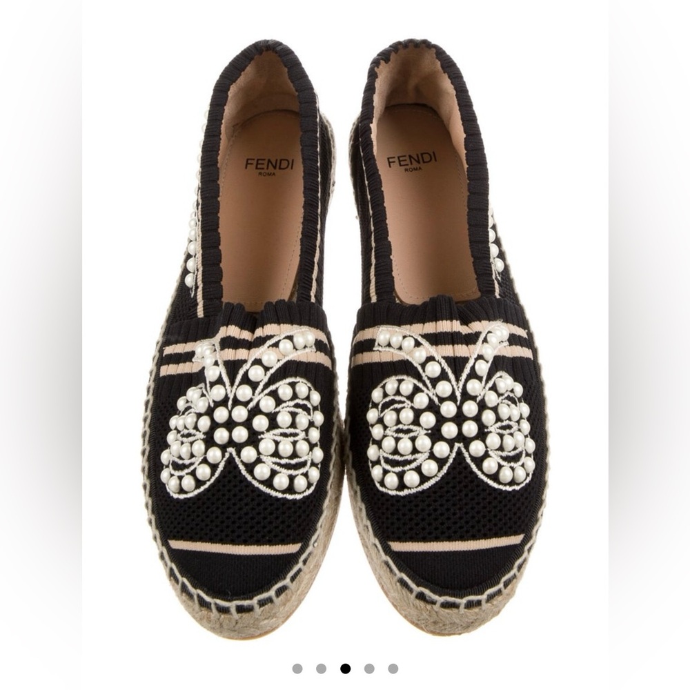 Fendi Espadrilles
